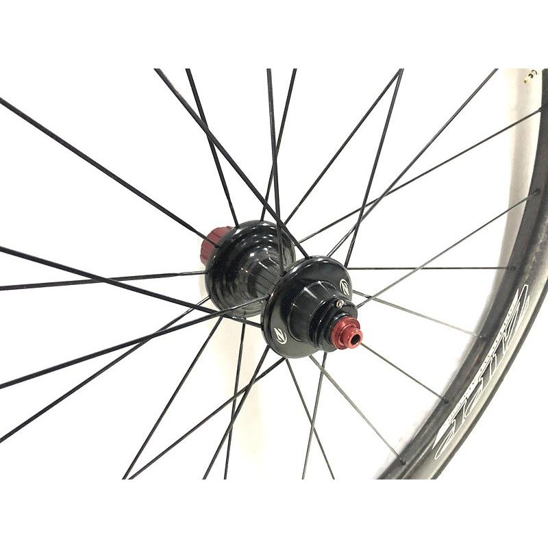 ZIPP 303 チューブラー カーボンホイール シマノ11速 パーツ