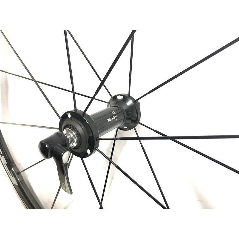 シマノ SHIMANO WH-RS81 C35 ホイールセット 11速 クリンチャー シマノ SHIMANO WH-RS81 C35 ホイールセット 11速 クリンチャー