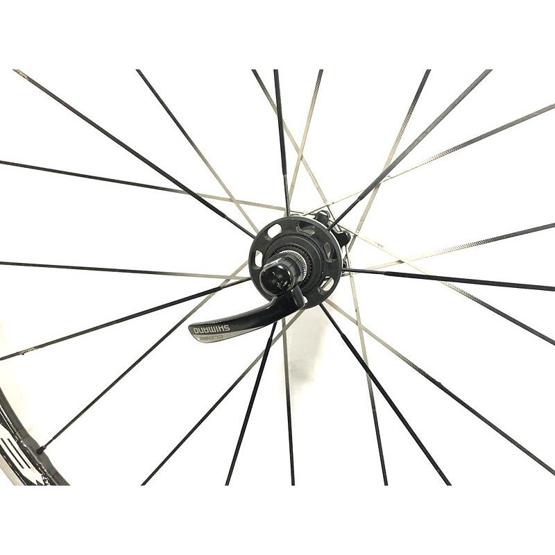 SHIMANO シマノ WH RS81-C35 ホイール前後セット11速