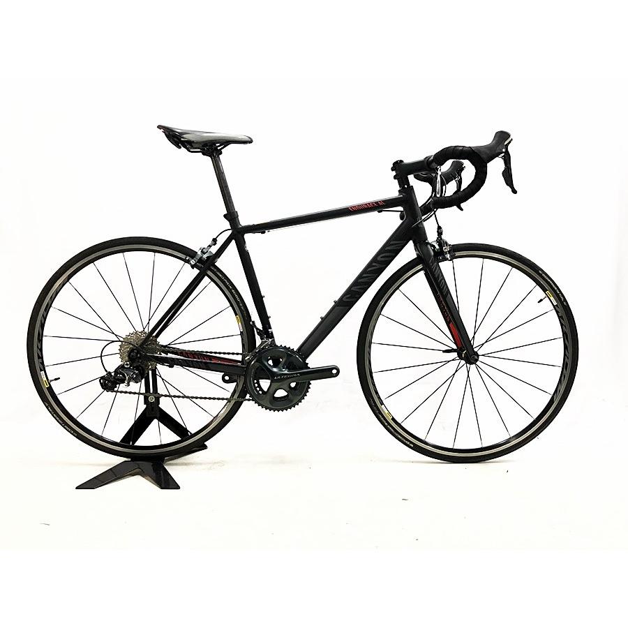 美品 キャニオン CANYON エンデュランス AL7.0 ENDURACE ULTEGRA 2017  