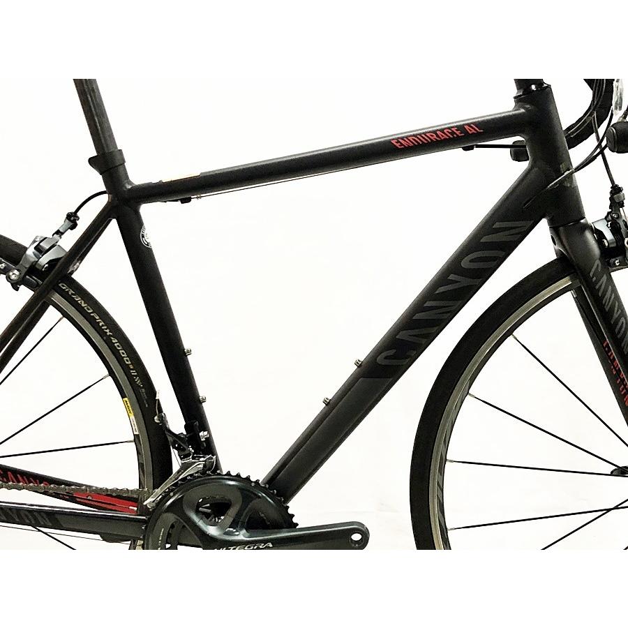 美品 キャニオン CANYON エンデュランス AL7.0 ENDURACE ULTEGRA 2017  