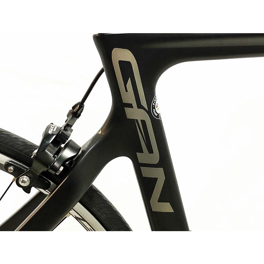 美品 ピナレロ Pinarello ガンエス Gan S 105 17年モデル カーボンロードバイク 51 5サイズ ブラック Cpt Bi Cycle Paradise 通販 Yahoo ショッピング
