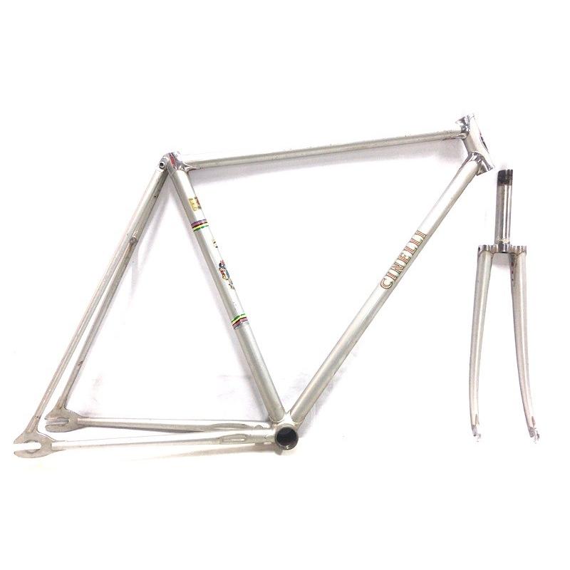 cinelli ジャンク チネリ CINELLI スーパーコルサピスタ SUPER cinelli ジャンク チネリ CINELLI スーパーコルサピスタ SUPER