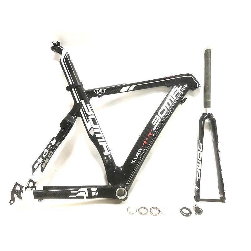 未使用 ボーマ BOMA エランTT ELAN TT フレームセット 年式不明 未使用 ボーマ BOMA エランTT ELAN TT フレームセット 年式不明