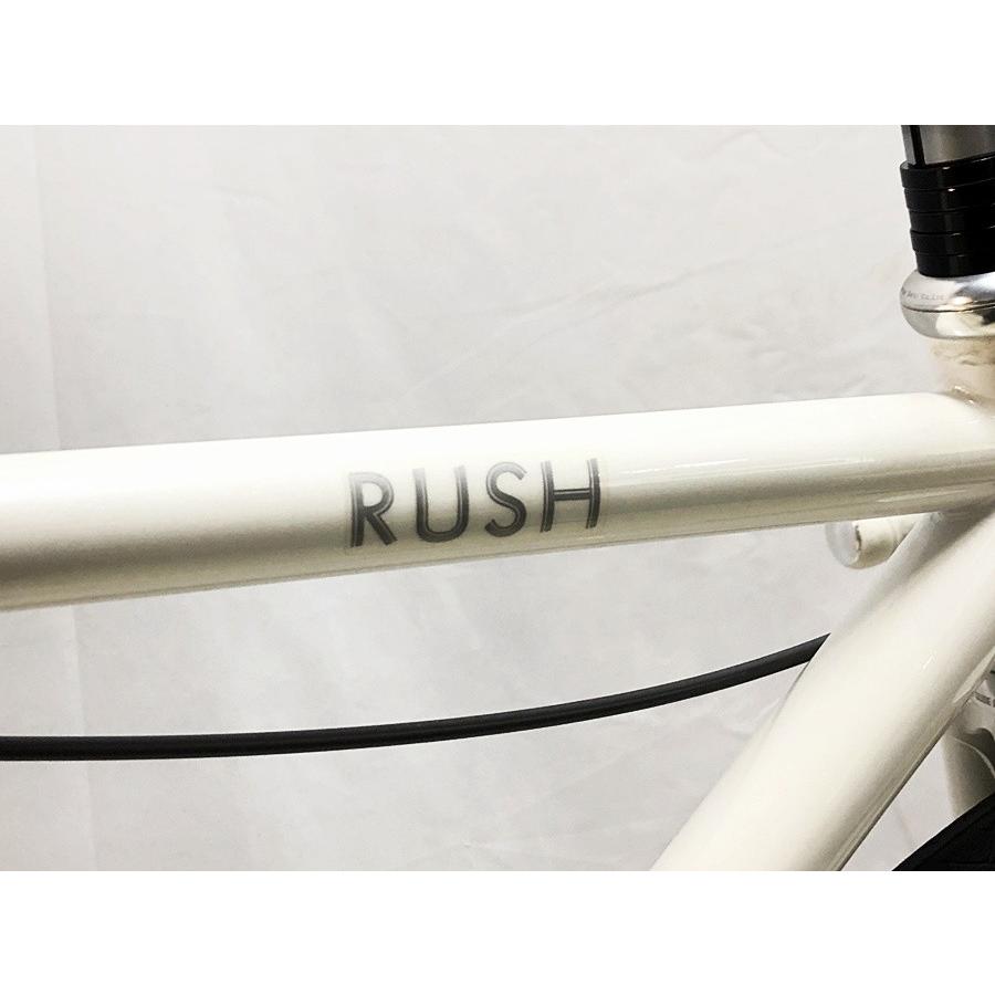 美品 ソーマ SOMA ラッシュ RUSH 2011年モデル ストリート シングル