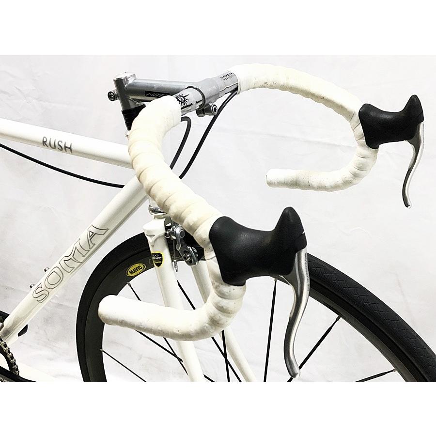 美品 ソーマ SOMA ラッシュ RUSH 2011年モデル ストリート シングル