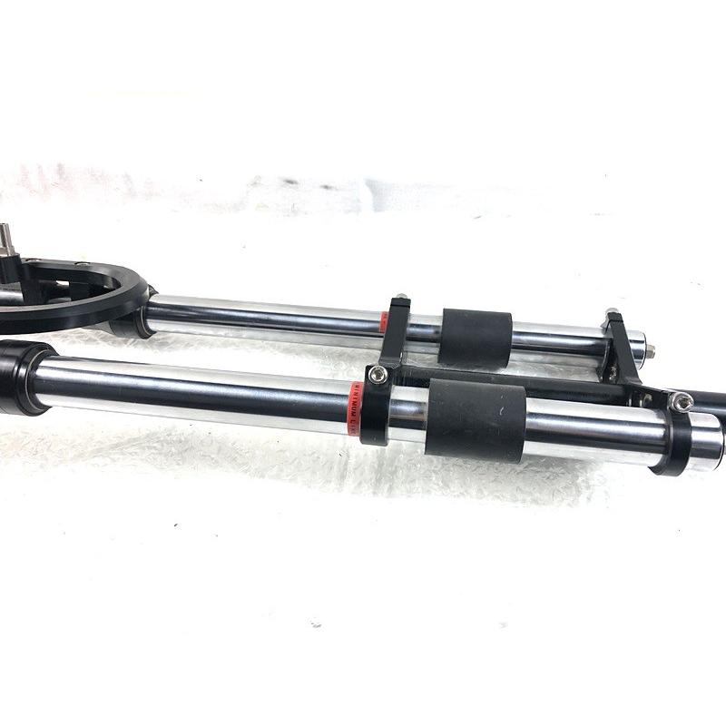 コーワ KOWA DH-R ダブルクラウン サスペンションフォーク 26 コーワ KOWA DH-R ダブルクラウン サスペンションフォーク 26