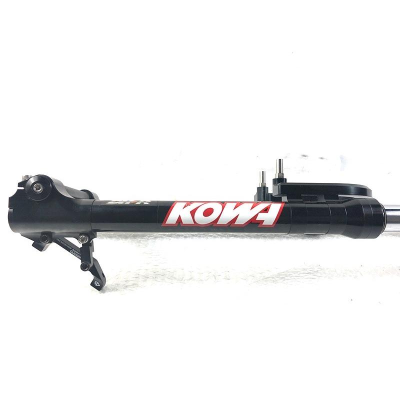 コーワ KOWA DH-R ダブルクラウン サスペンションフォーク 26 コーワ KOWA DH-R ダブルクラウン サスペンションフォーク 26