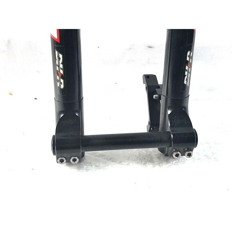 コーワ KOWA DH-R ダブルクラウン サスペンションフォーク 26 コーワ KOWA DH-R ダブルクラウン サスペンションフォーク 26