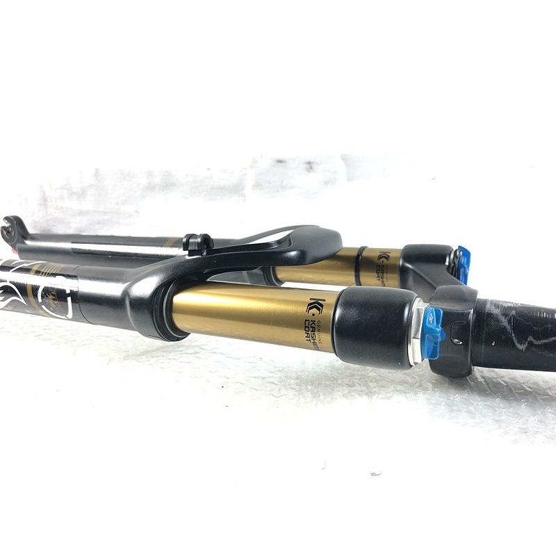 フォックス FOX FACTORY 32 FLOAT FIT CTD サスペンション フォックス FOX FACTORY 32 FLOAT FIT CTD サスペンション