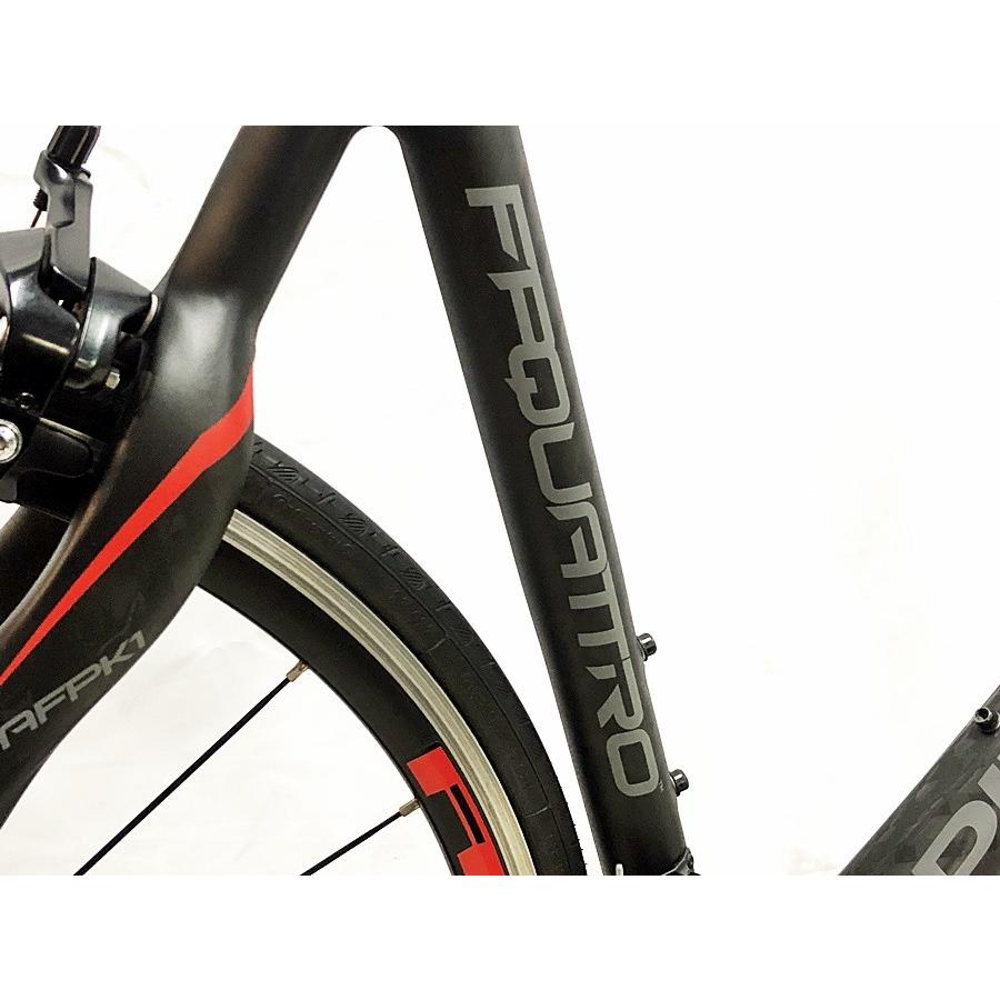 ピナレロ 美品 PINARELLO FP クアトロ QUATTRO Carbon 30HM12K ピナレロ 美品 PINARELLO FP クアトロ QUATTRO Carbon 30HM12K
