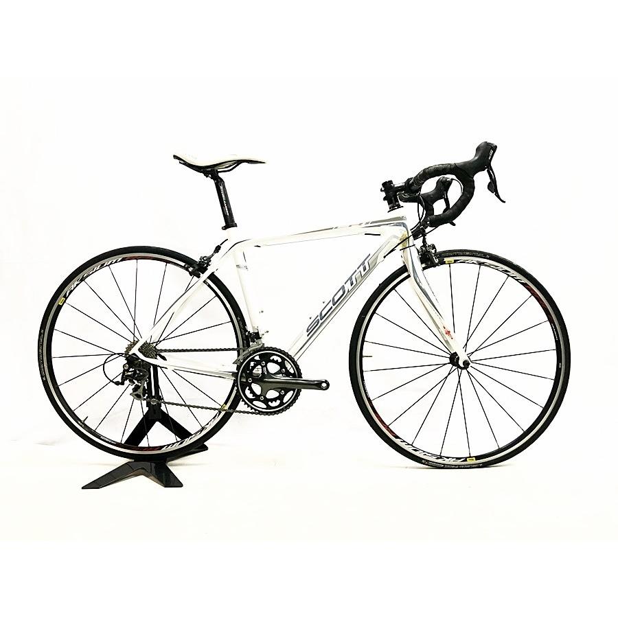 SCOTT スコット ロードバイク CR1 PRO XSサイズ 2010年モデル