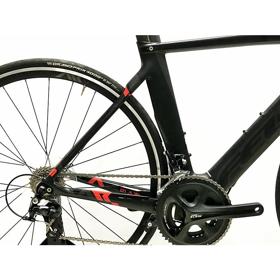 美品 フェルト FELT AR5 105 2016年モデル カーボンロードバイク  