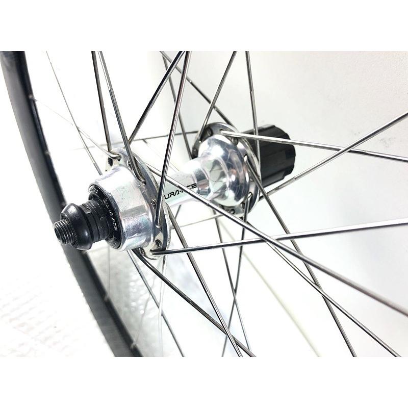 ジップ ZIPP 440リム DURA-ACE 7400ハブ リアのみ シマノ 10速 ジップ ZIPP 440リム DURA-ACE 7400ハブ リアのみ シマノ 10速