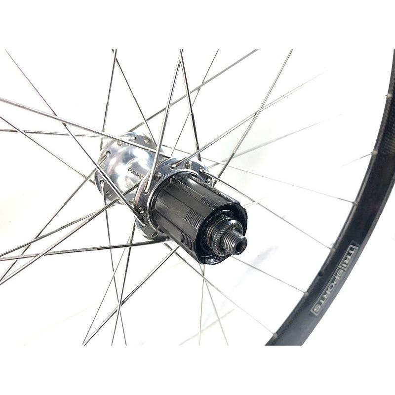 ジップ ZIPP 440リム DURA-ACE 7400ハブ リアのみ シマノ 10速 ジップ ZIPP 440リム DURA-ACE 7400ハブ リアのみ シマノ 10速