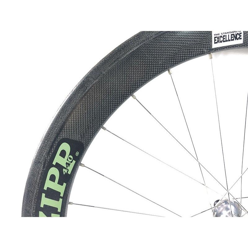 ジップ ZIPP 440リム DURA-ACE 7400ハブ リアのみ シマノ 10速 ジップ ZIPP 440リム DURA-ACE 7400ハブ リアのみ シマノ 10速