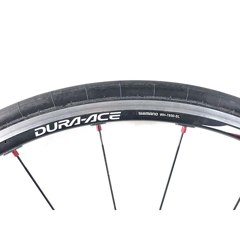 訳アリ シマノ SHIMANO WH-7850-SL デュラエース DURA-ACE ホイール