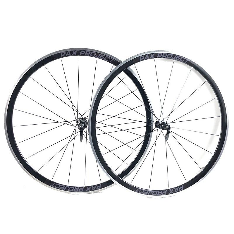 PAX PROJECT ホイール 700C アルミ 手組み パックスプロジェクト