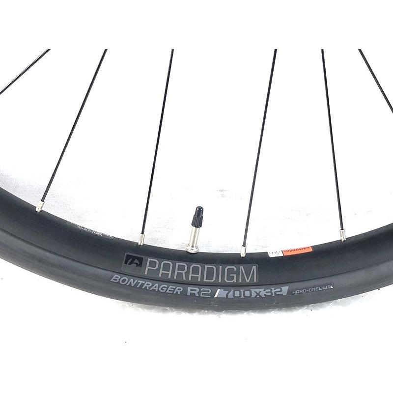 ボントレガー BONTRAGER パラダイムTLR ディスク PARADIGM TLR ボントレガー BONTRAGER パラダイムTLR ディスク PARADIGM TLR