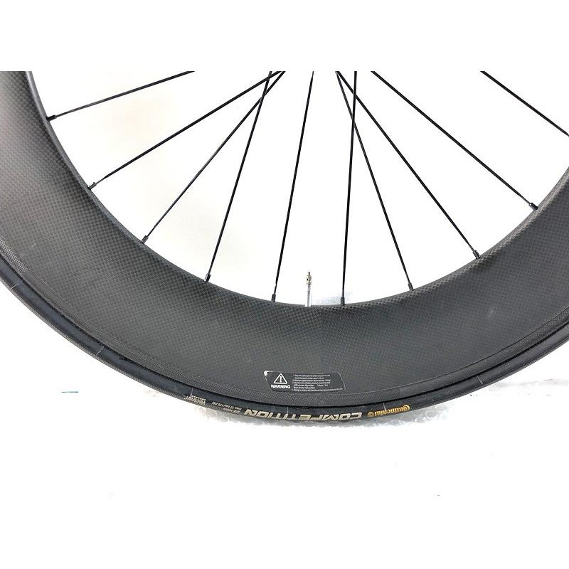 LWC WHEELS 88mm SL カーボンチューブラー ホイールセット LWC WHEELS 88mm SL カーボンチューブラー ホイールセット
