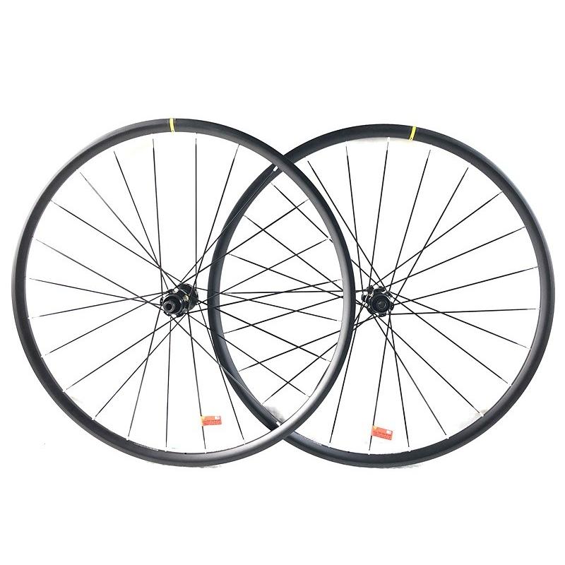 美品マビック MAVIC アクシウムエリートエヴォUST AKSIUM ELITE EVO 