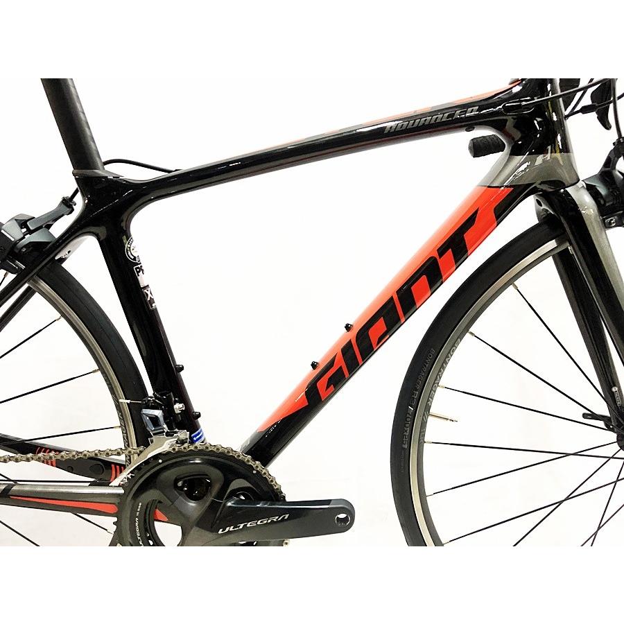 GIANT 美品 ジャイアント TCR ADVANCED PRO1 ULTEGRA 2018年 GIANT 美品 ジャイアント TCR ADVANCED PRO1 ULTEGRA 2018年