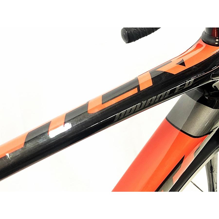 GIANT 美品 ジャイアント TCR ADVANCED PRO1 ULTEGRA 2018年 GIANT 美品 ジャイアント TCR ADVANCED PRO1 ULTEGRA 2018年