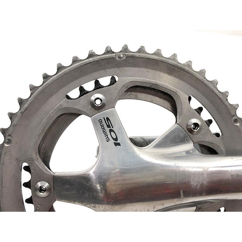 シマノ SHIMANO 105 FC-5600 クランク 165 50/39 ホローテック2 シマノ SHIMANO 105 FC-5600 クランク 165 50/39 ホローテック2