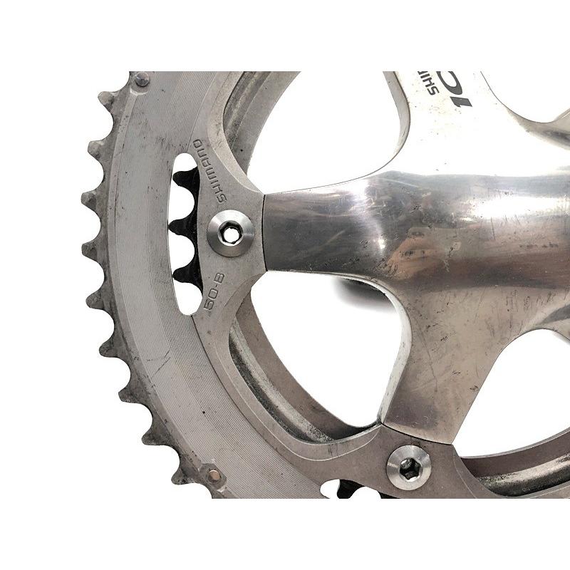 シマノ SHIMANO 105 FC-5600 クランク 165 50/39 ホローテック2 シマノ SHIMANO 105 FC-5600 クランク 165 50/39 ホローテック2