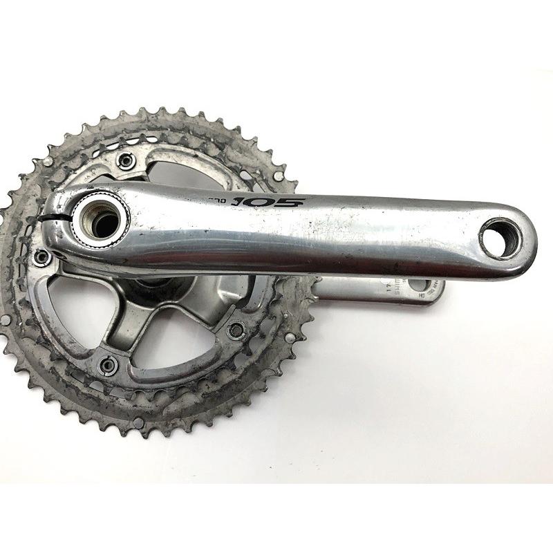 シマノ SHIMANO 105 FC-5600 クランク 165 50/39 ホローテック2 シマノ SHIMANO 105 FC-5600 クランク 165 50/39 ホローテック2