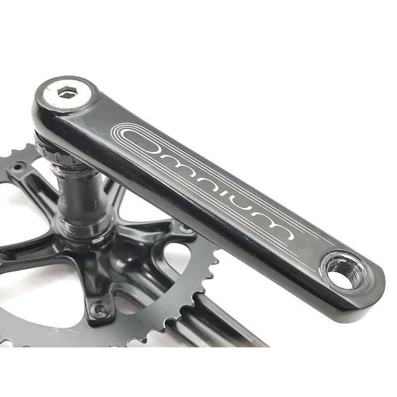 スラム SRAM オムニウム omnium クランク 165 GXP BB付属 スラム SRAM オムニウム omnium クランク 165 GXP BB付属