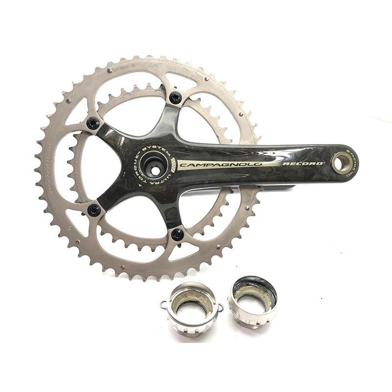 レコード ウルトラトルク 52/39 170 レコード ウルトラトルク 52/39 170