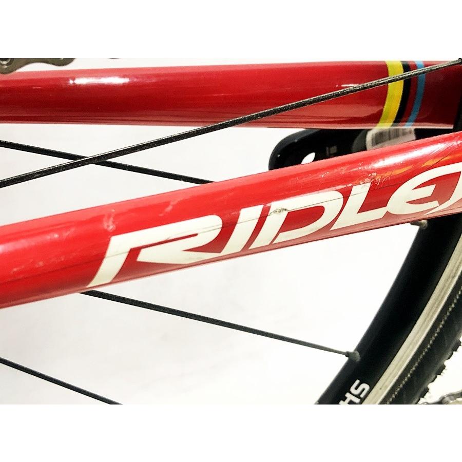 リドレー RIDLEY X-ボウ X-BOW 105 2013年モデル シクロクロス リドレー RIDLEY X-ボウ X-BOW 105 2013年モデル シクロクロス