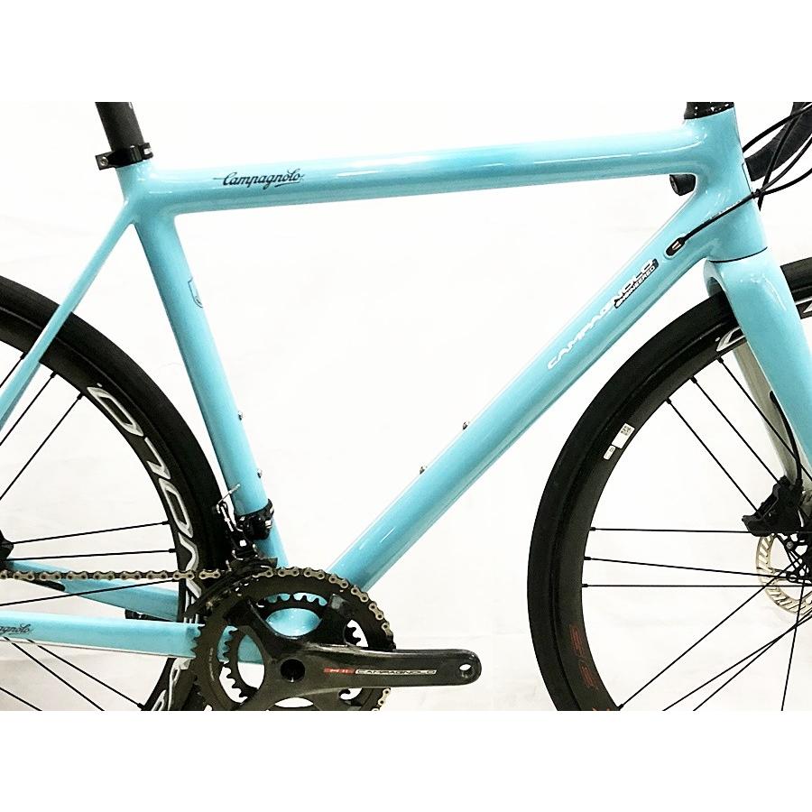 Campagnolo カンパニョーロ CAMPAGNOLO サルート製デモバイク Campagnolo カンパニョーロ CAMPAGNOLO サルート製デモバイク