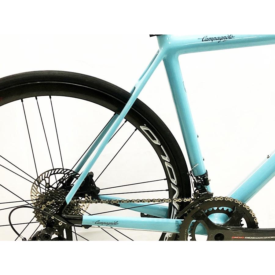 Campagnolo カンパニョーロ CAMPAGNOLO サルート製デモバイク Campagnolo カンパニョーロ CAMPAGNOLO サルート製デモバイク