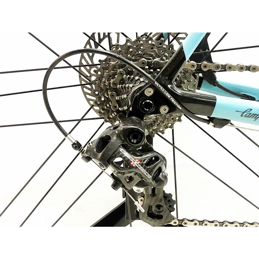 Campagnolo カンパニョーロ CAMPAGNOLO サルート製デモバイク Campagnolo カンパニョーロ CAMPAGNOLO サルート製デモバイク