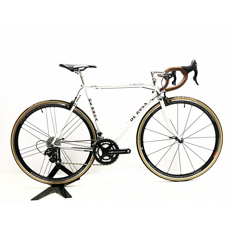 美品 デローザ DE ROSA ヌーボクラシコ NUOVO CLASSICO CAMPAGNOLO 