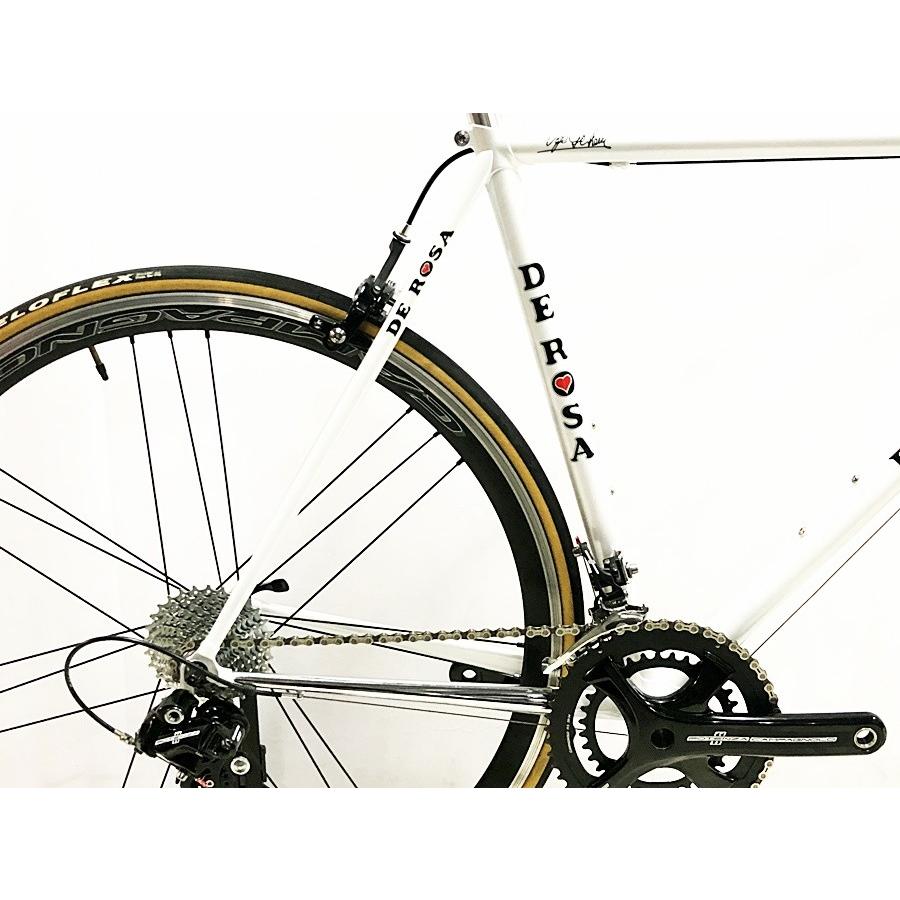 美品 デローザ DE ROSA ヌーボクラシコ NUOVO CLASSICO CAMPAGNOLO 