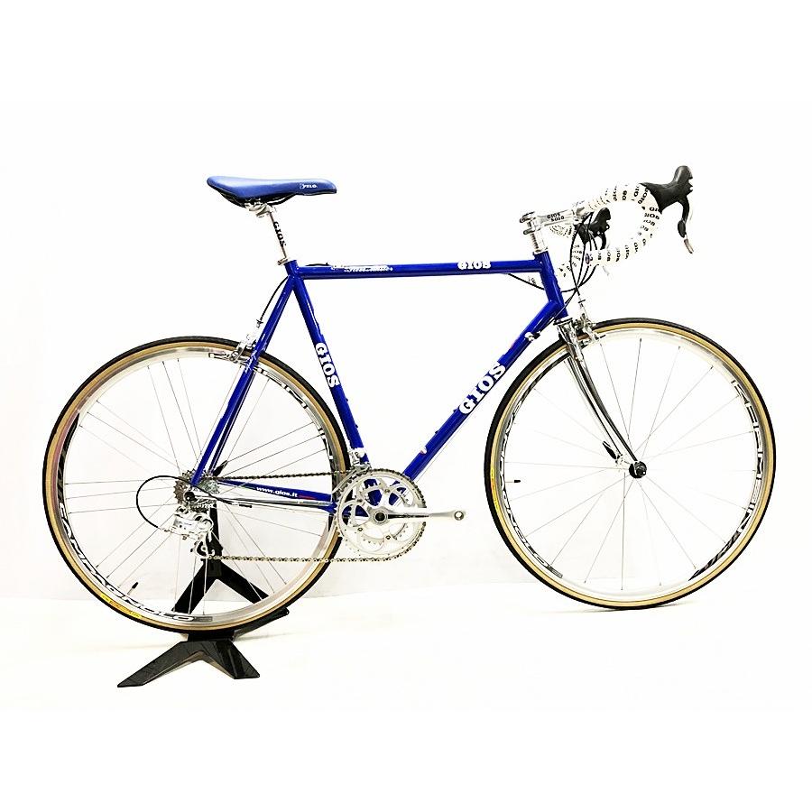美品 ジオス Gios スチールマスター Steel Master Campagnolo Veloce 2015年モデル クロモリ ロードバイク 56サイズ Giosブルー Cpt 2005069103 Bi 037602397 Cycle Paradise 通販 Yahoo ショッピング