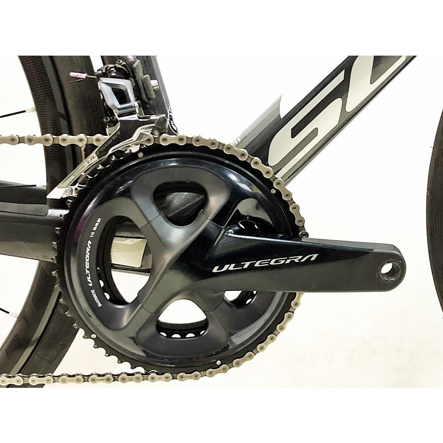 美品 スコット SCOTT フォイル20 ディスク FOIL 20 DISC ULTEGRA 油圧DISC 2019年モデル カーボンロードバイク 49サイズ BK/SI｜cycleparadise｜07