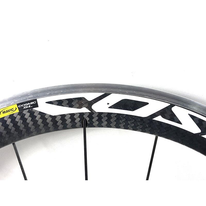マビック MAVIC コスミックカーボン SL COSMIC CARBON ホイール マビック MAVIC コスミックカーボン SL COSMIC CARBON ホイール