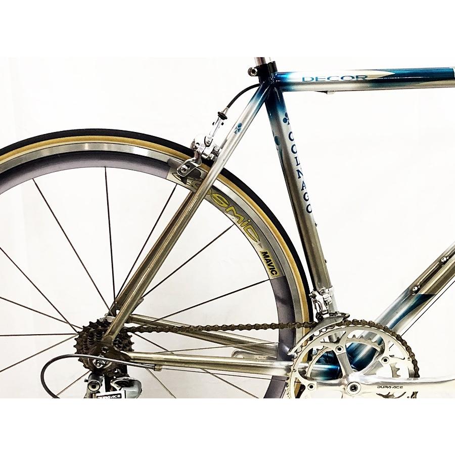 COLNAGO 希少 コルナゴ ビチタン チタニオ BITITAN TITANIO 双胴 COLNAGO 希少 コルナゴ ビチタン チタニオ BITITAN TITANIO 双胴