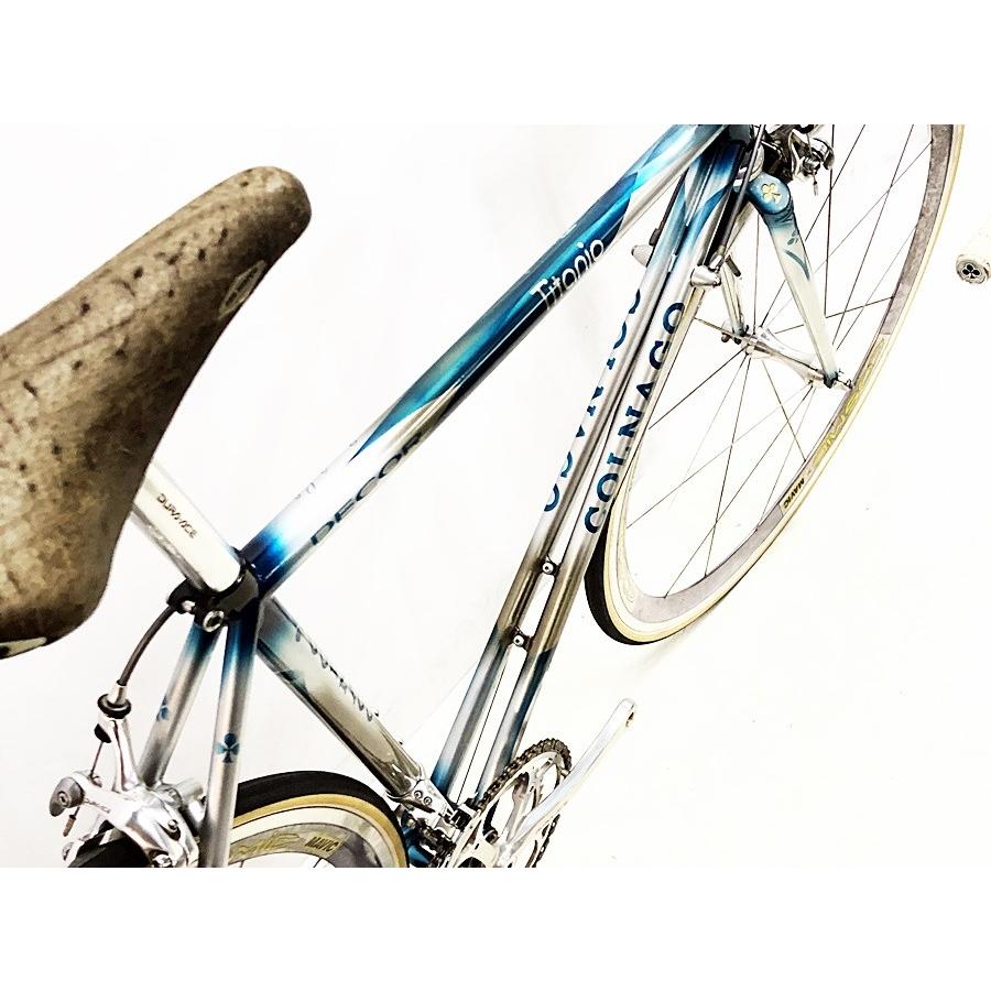 COLNAGO 希少 コルナゴ ビチタン チタニオ BITITAN TITANIO 双胴 COLNAGO 希少 コルナゴ ビチタン チタニオ BITITAN TITANIO 双胴