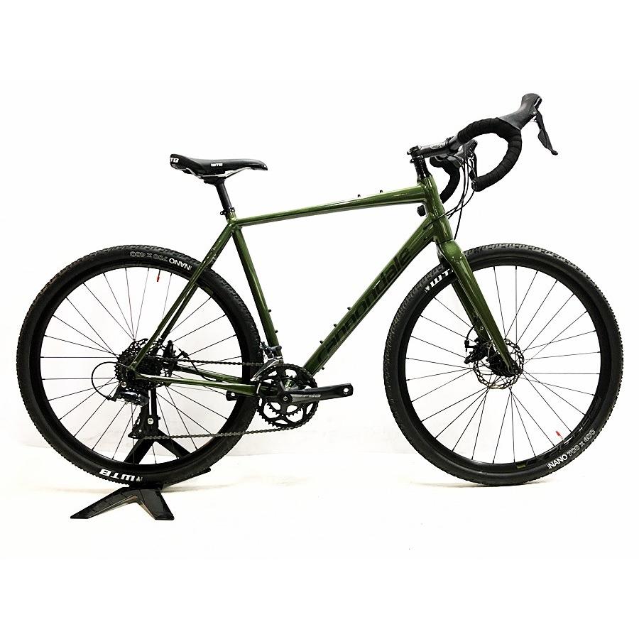最終価格　CANNONDALE トップストーン TOPSTONE 2019年 CANNONDALE(キャノンデール) TOPSTONE(トップストーン) 105 完成