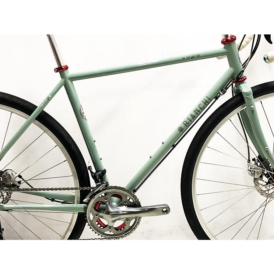 Bianchi 美品 ビアンキ BIANCHI ルポ LUPO TIAGRA 2017年モデル Bianchi 美品 ビアンキ BIANCHI ルポ LUPO TIAGRA 2017年モデル