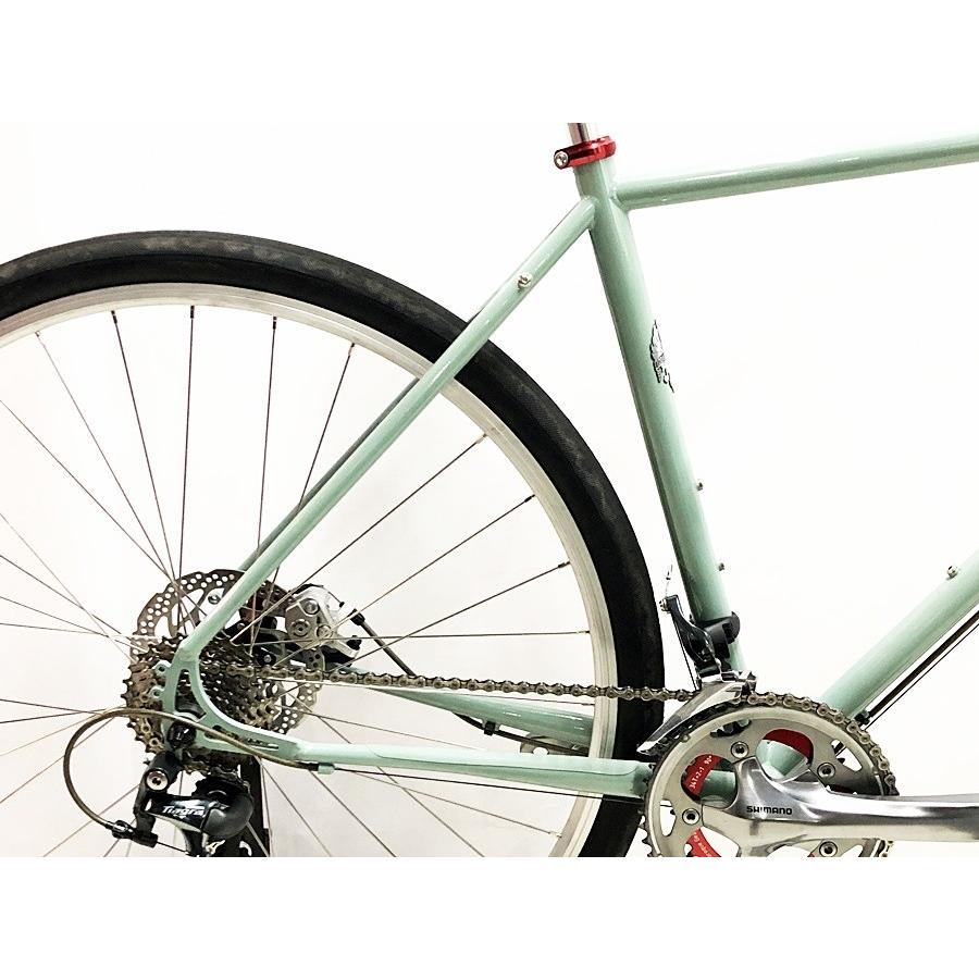 Bianchi Lupo ロードバイク　クロモリ　送料無料　ティアグラ　フレーム Bianchi Lupo ロードバイク BIANCHI 「ビアンキ」 LUPO 2016年モデル