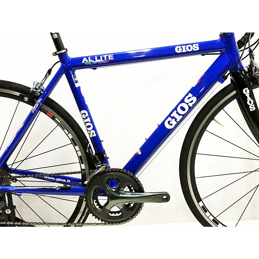 ジオス GIOS アルライト AL LITE TIAGRA 2018年モデル ロード ジオス GIOS アルライト AL LITE TIAGRA 2018年モデル ロード