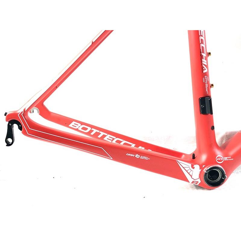 ボッテキア オッタビオ エボ ロードバイク カーボンフレーム フレーム