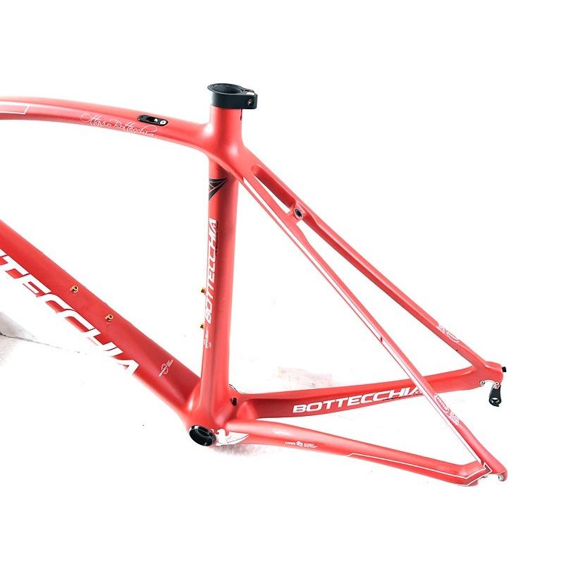 ボッテキア オッタビオ エボ ロードバイク カーボンフレーム フレーム
