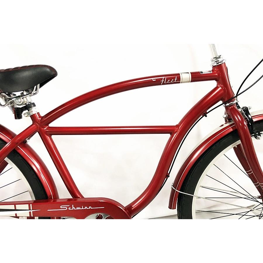 未走行展示傷有 シュウィン SCHWINN フリート FLEET 2017年モデル  